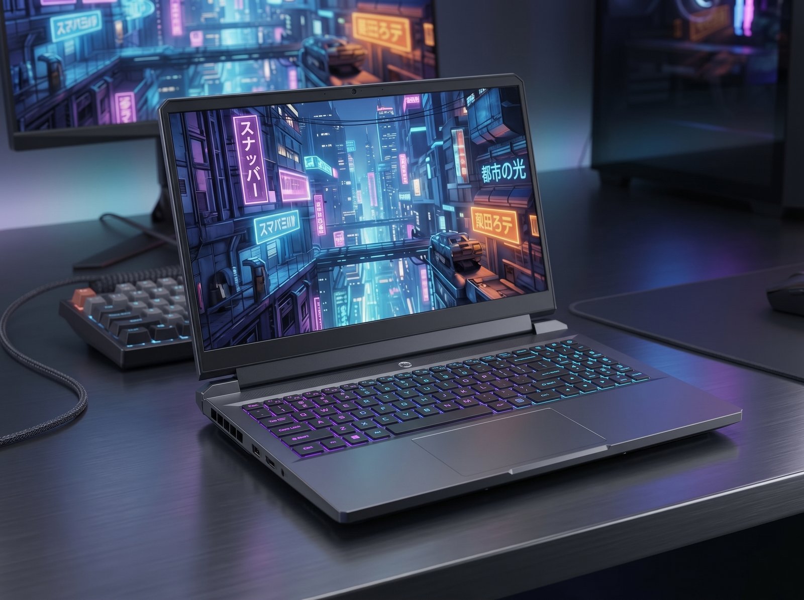Vector X17 Gaming Laptop | Omnivoltix Flagship RTX 4080 240Hz - Image 5
