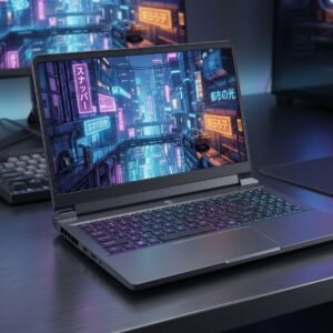 Vector 16 Gaming Laptop | Omnivoltix 240Hz RTX 4070 Laptop