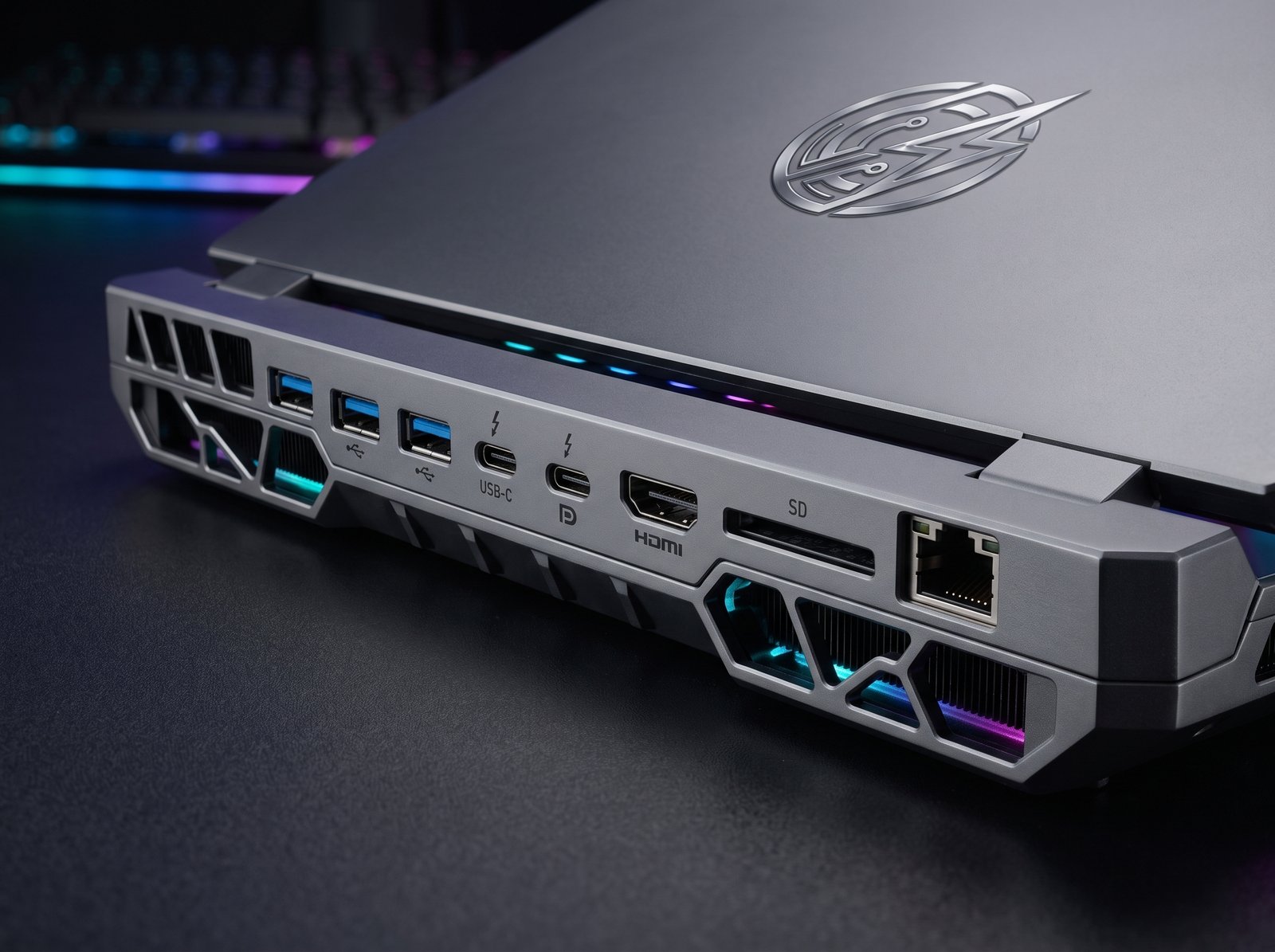 Vector X17 Gaming Laptop | Omnivoltix Flagship RTX 4080 240Hz - Image 2