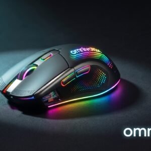 Omnivoltix RGB Gaming Mouse