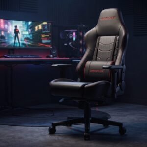 Omnivoltix Ergonomic Gaming Chair | High-Performance Seating