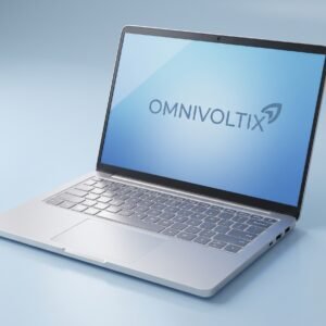 OMNIVOLTIX AETHER 14 Core Ultra 5 | Integrated Graphics | 14" 2.5K 120Hz