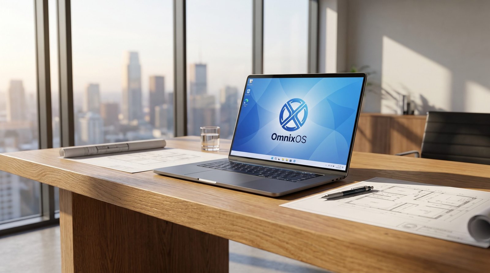 OMNIVOLTIX FORGE X17 Core Ultra 9 | RTX 4080 | 17.3" QHD 240Hz - Image 2