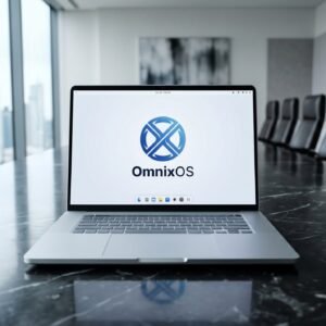 OMNIVOLTIX VANTAGE X16 | Core Ultra 9 | RTX 4060 | 16" 2.5K 240Hz