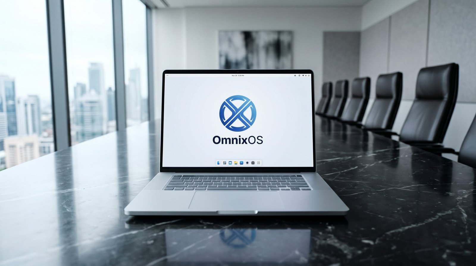OMNIVOLTIX VANTAGE X16 | Core Ultra 9 | RTX 4060 | 16" 2.5K 240Hz