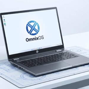 OMNIVOLTIX FORGE X17 Core Ultra 9 | RTX 4080 | 17.3" QHD 240Hz