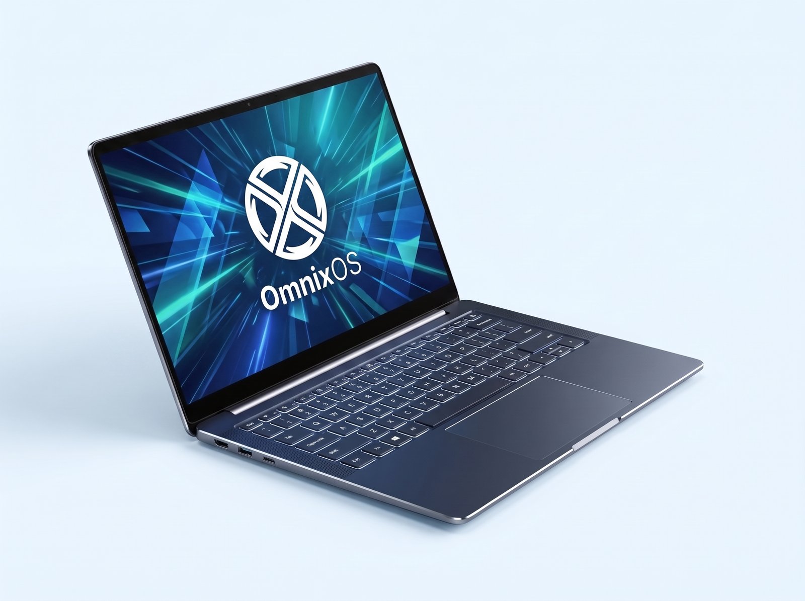 OMNIVOLTIX NEXUS 14 Core Ultra 7 | Arc Graphics | 14" 2.8K 120Hz - Image 2