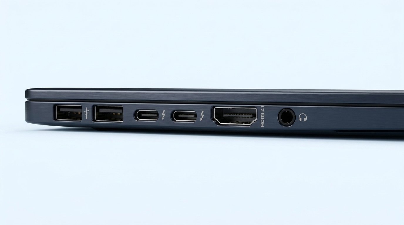 OMNIVOLTIX NEXUS 14 Core Ultra 7 | Arc Graphics | 14" 2.8K 120Hz - Image 6