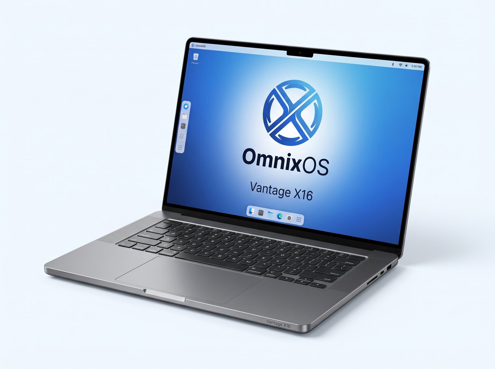 OMNIVOLTIX VANTAGE X16 | Core Ultra 9 | RTX 4060 | 16" 2.5K 240Hz - Image 4