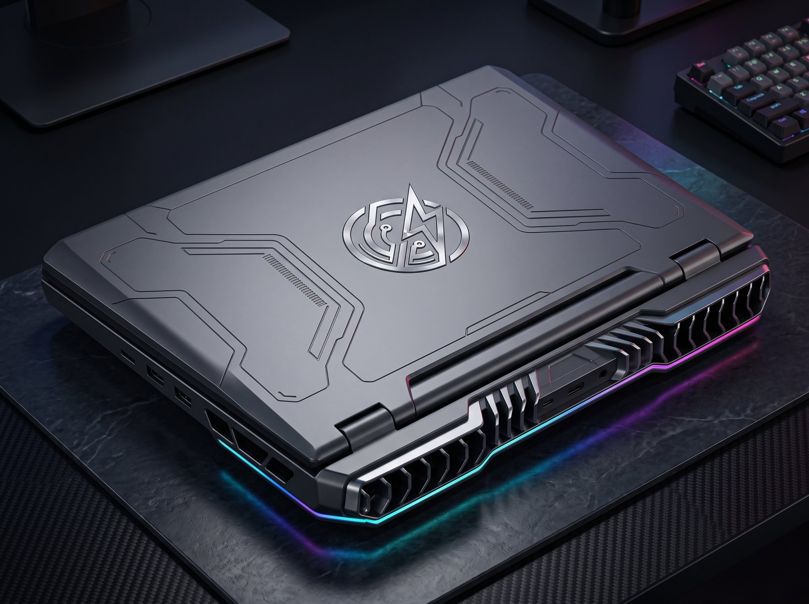 Vector X17 Gaming Laptop | Omnivoltix Flagship RTX 4080 240Hz - Image 4