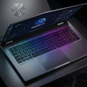 Vector X17 Gaming Laptop | Omnivoltix Flagship RTX 4080 240Hz