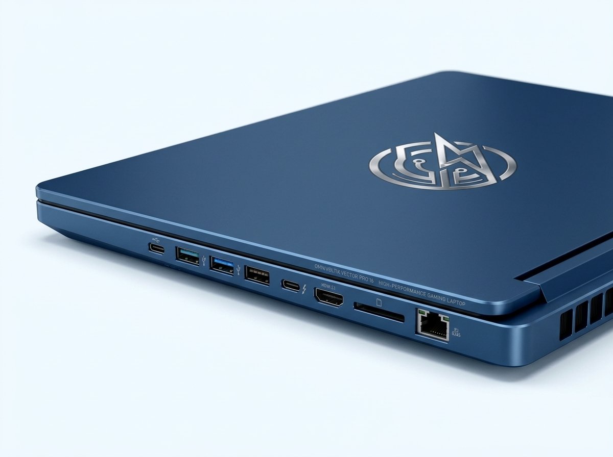 Vector Pro 16 Gaming Laptop | Omnivoltix Core Ultra 9 240Hz - Image 2